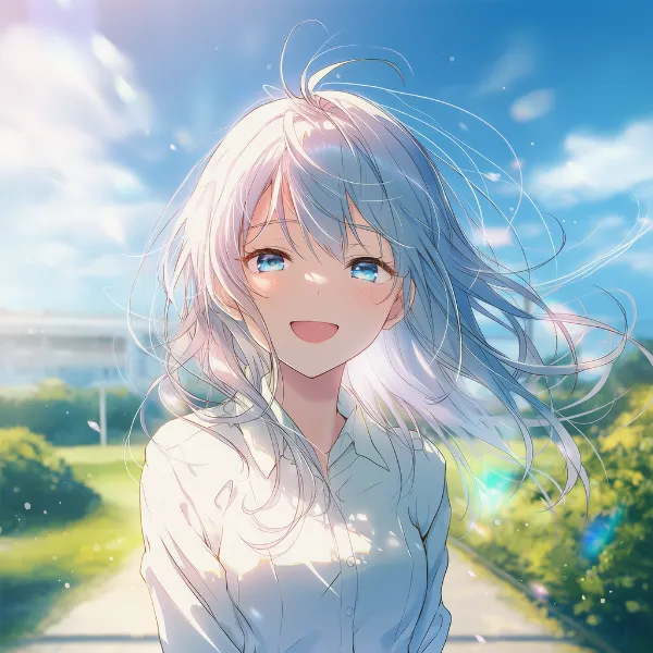 低木のプロンプト紹介｜植物のAIイラスト