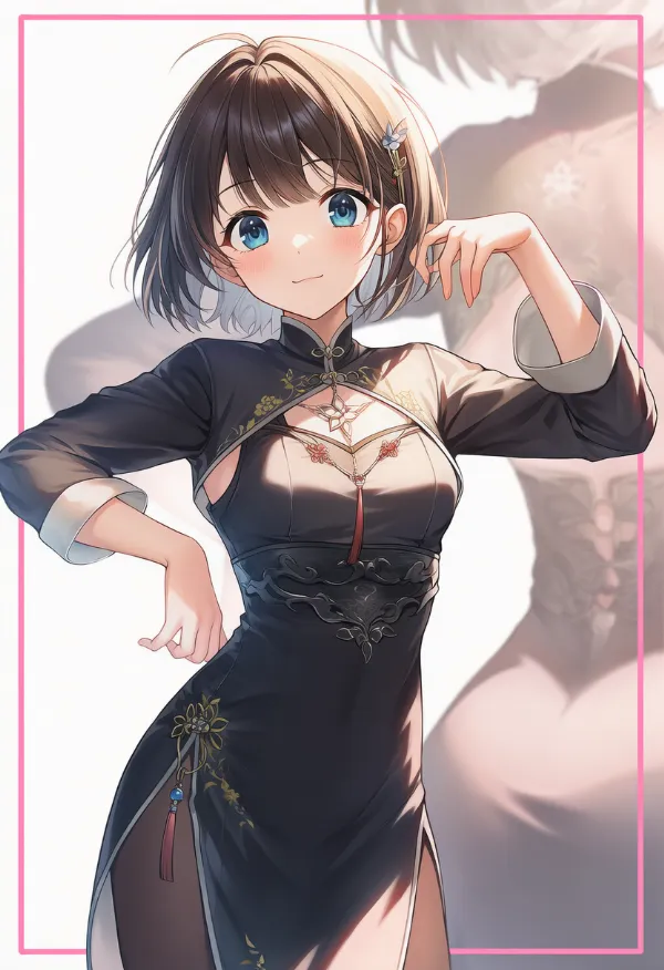 シュラグの服装プロンプト|AIイラスト