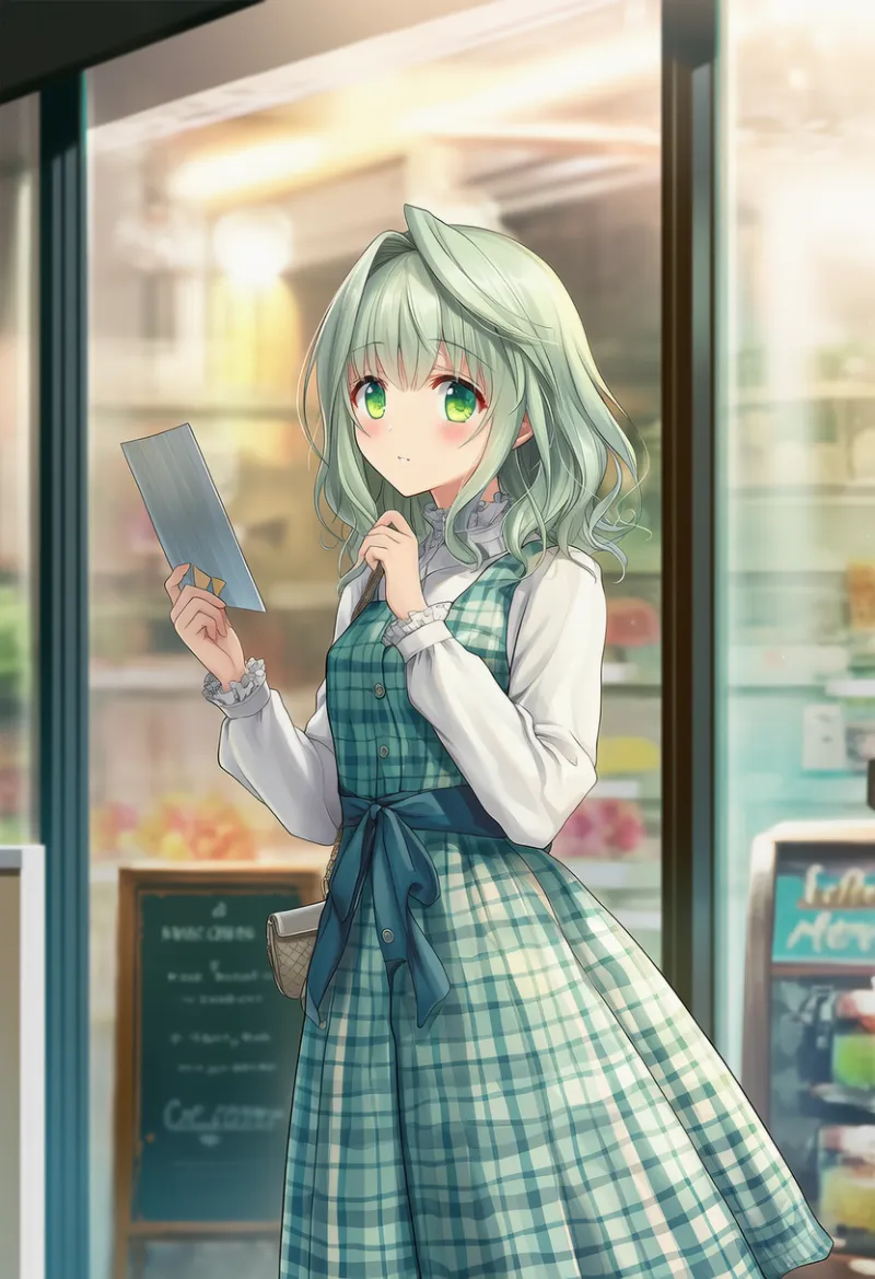 案内看板のAIイラスト作例とプロンプト紹介