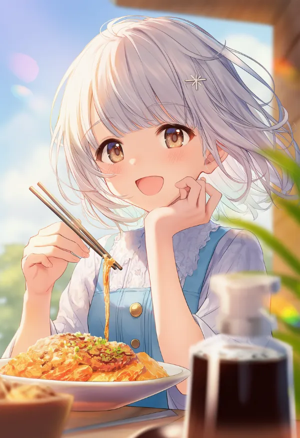 醤油のAIイラスト｜プロンプト紹介