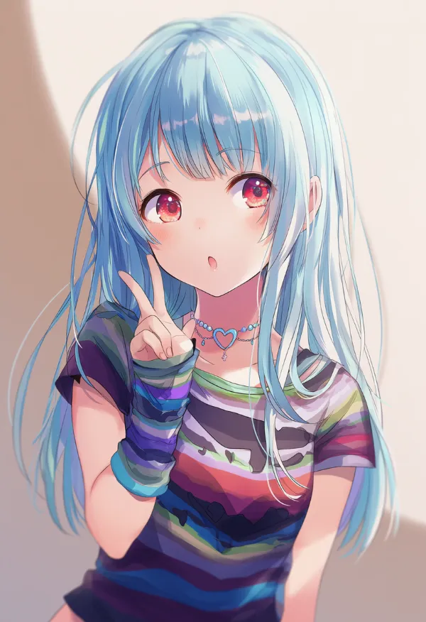 アームウォーマー|デコラファッション用のプロンプトとAIイラスト