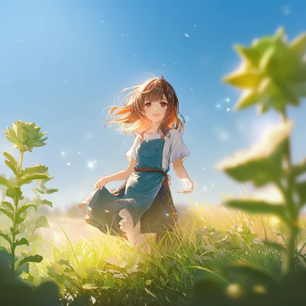 多肉植物のプロンプト紹介｜植物のAIイラスト