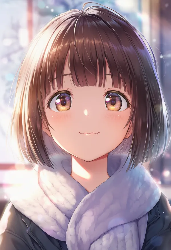 ごっくん・飲み込んでいる瞬間のシーンのAIイラスト|プロンプト紹介