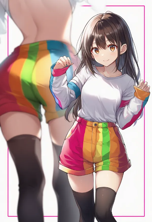 サイハイのプロンプト|AIイラスト