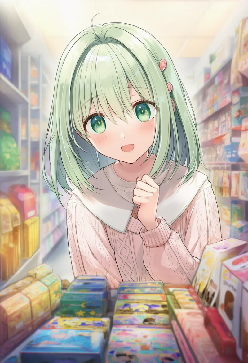 おもちゃのパッケージのAIイラスト作例とプロンプト紹介