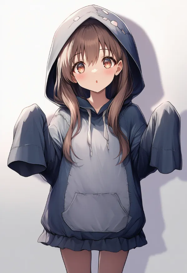 ゾンビの動物コスプレのプロンプト｜AIイラスト