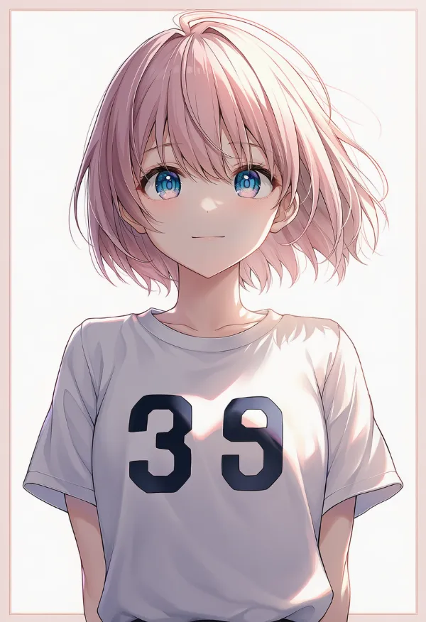 数字プリントTシャツのAIイラスト｜プロンプト紹介