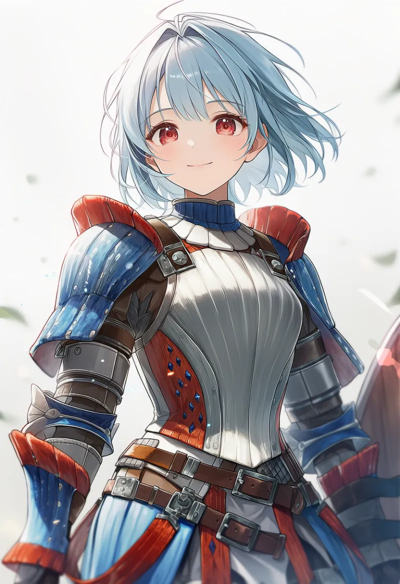 ブリガンダインのAIイラスト｜プロンプト紹介