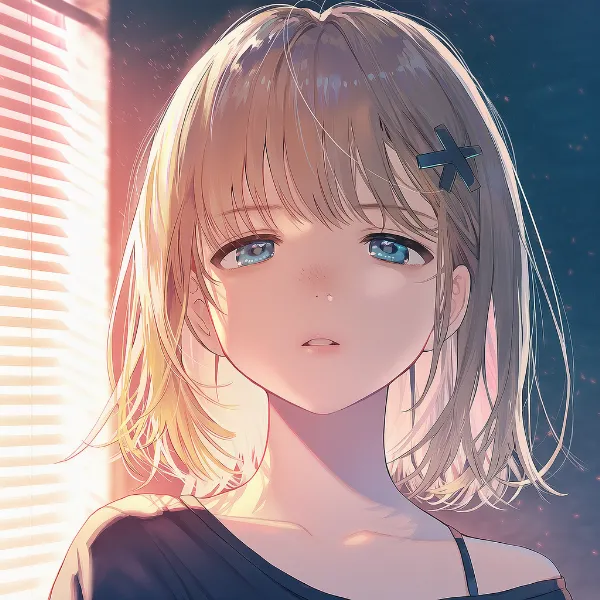 疲れ果てた表情プロンプト(exhausted)|AIイラスト