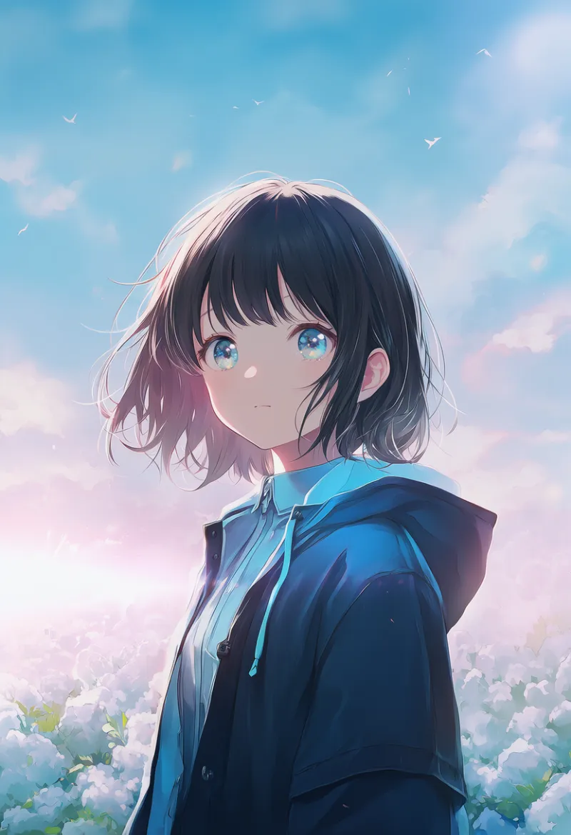 霧（空気感）を再現したAIイラスト｜プロンプト紹介