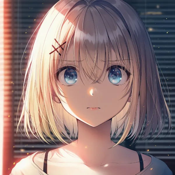 強い悔恨の表情プロンプト(furious)|AIイラスト