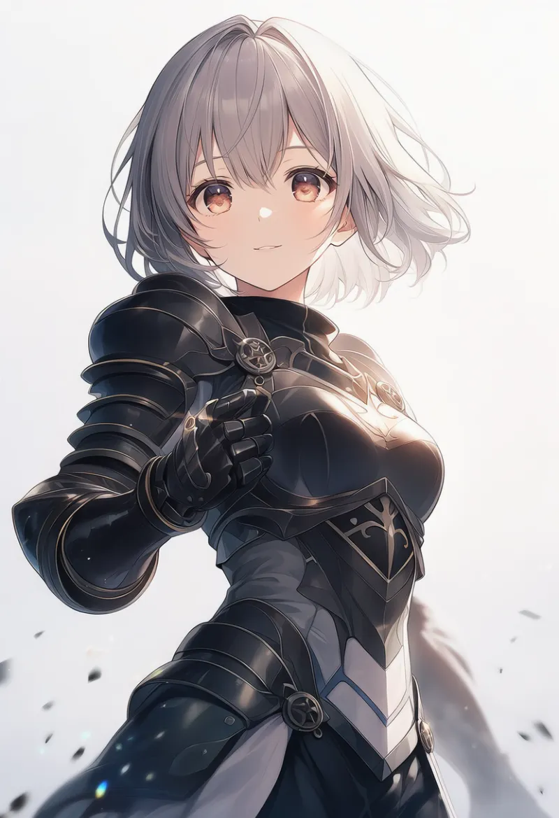 ガントレットのAIイラスト｜プロンプト紹介