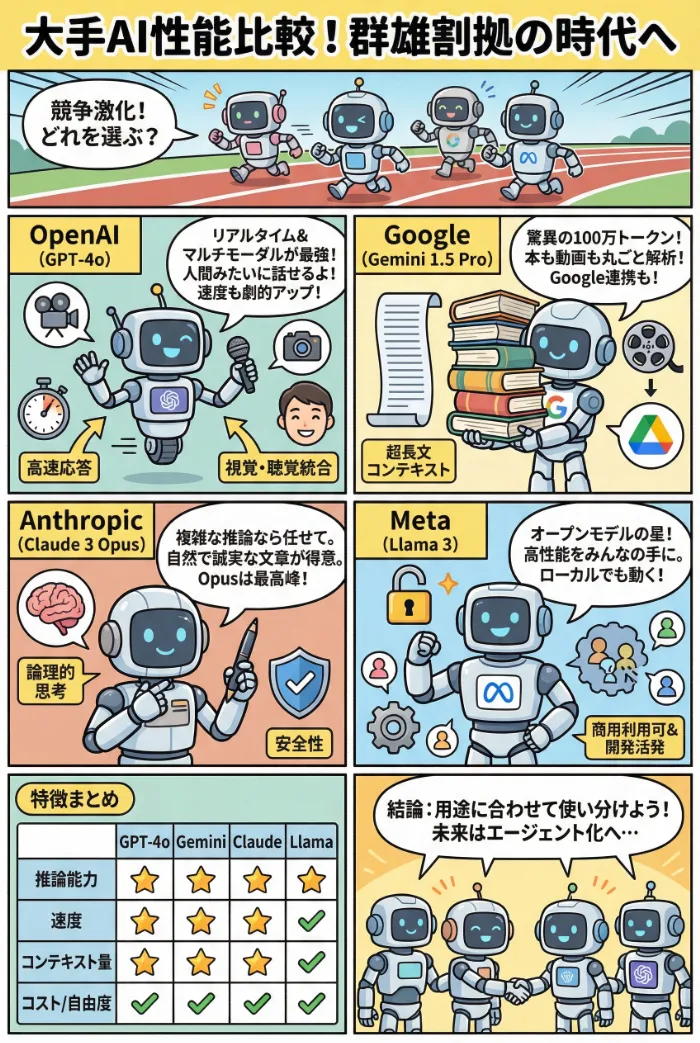 フラットデザイン系|Nano Banana用グラフィックレコーディングのプロンプト