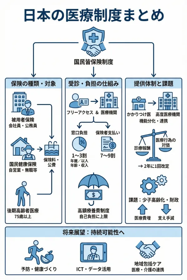 ミニマル系・単色アイコン|Nano Banana用グラフィックレコーディングのプロンプト