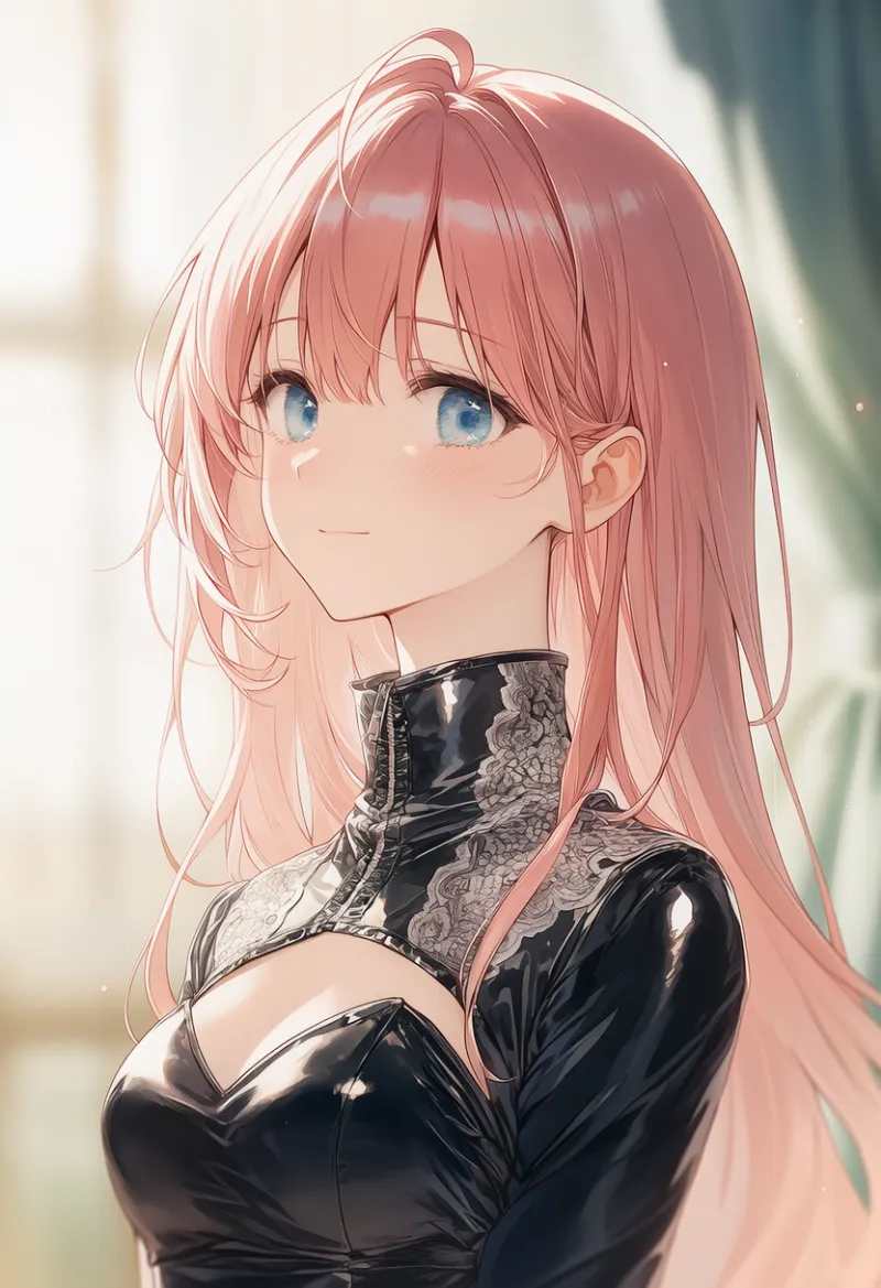 エナメル質のシュラグのプロンプト紹介|AIイラスト