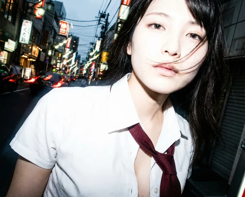 Nano Banana Pro生成のAI美女作例-1