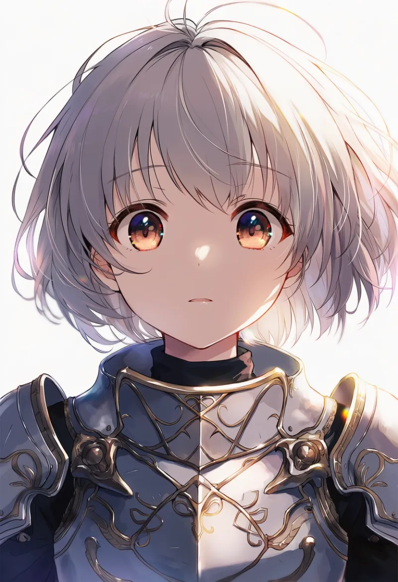 喉輪（首守り）のAIイラスト｜プロンプト紹介