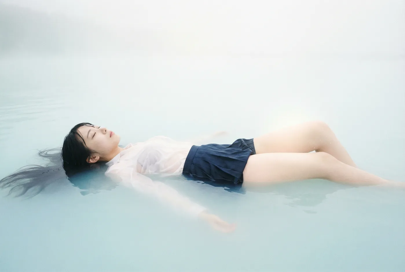 Nano Banana Proの実写AI美女の生成例-4