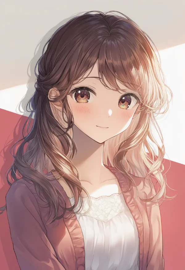 少女の年齢を一段階アップさせるプロンプト：girl, aged up｜AIイラスト