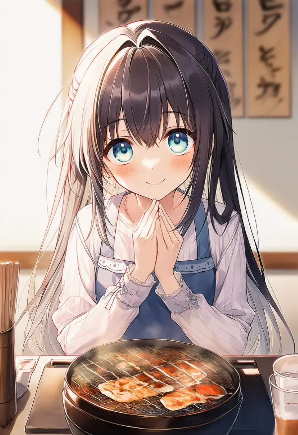 焼き物全般(居酒屋)のAIイラスト