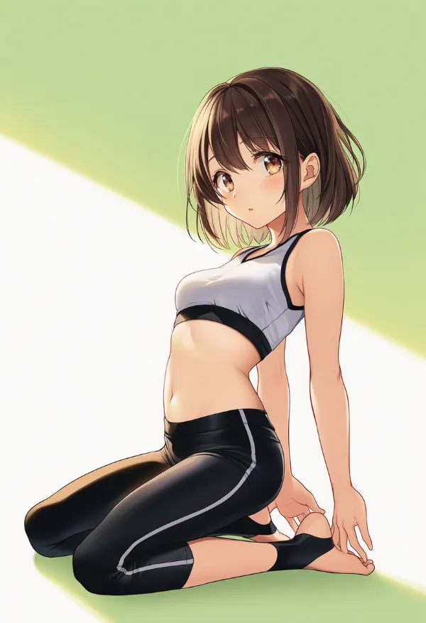 かかとのAIイラスト|プロンプト紹介