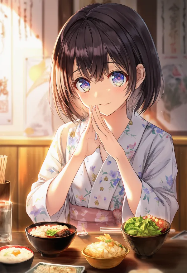 居酒屋のAIイラスト