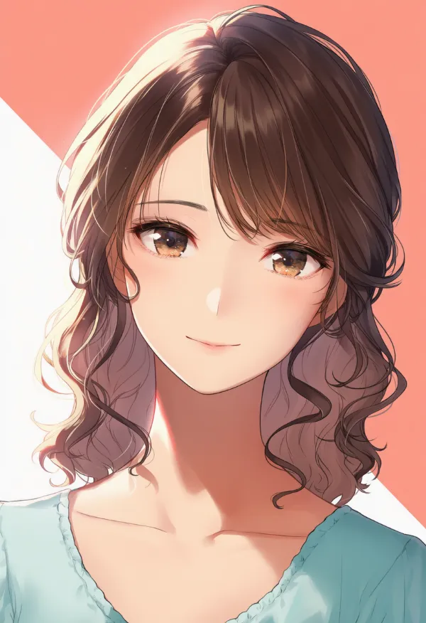 成熟した大人の女性のプロンプト：mature female｜AIイラスト