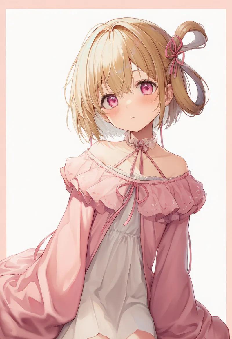 非常に長い袖のプロンプト｜AIイラスト