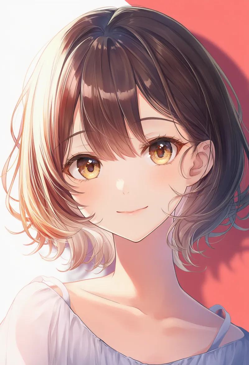 若々しい大人女性のプロンプト：young adult｜AIイラスト