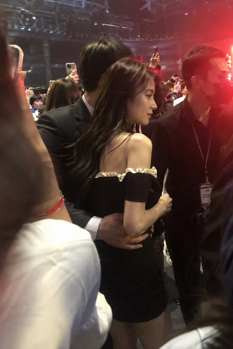 イベントの中でのセキュリティとゲスト｜GPT Image 2生成の作例