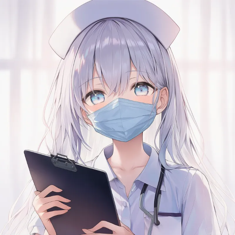 クリップボードのAIイラスト｜プロンプト紹介：clipboard