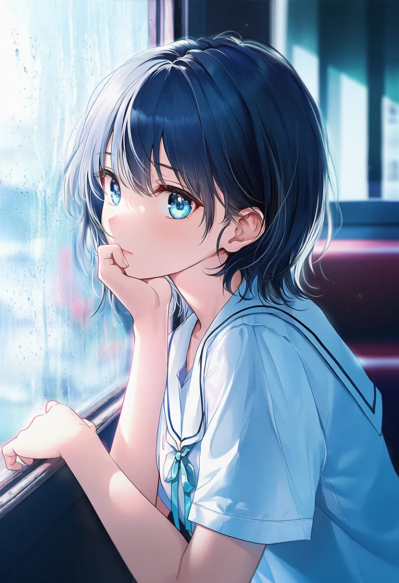 結露のAIイラスト