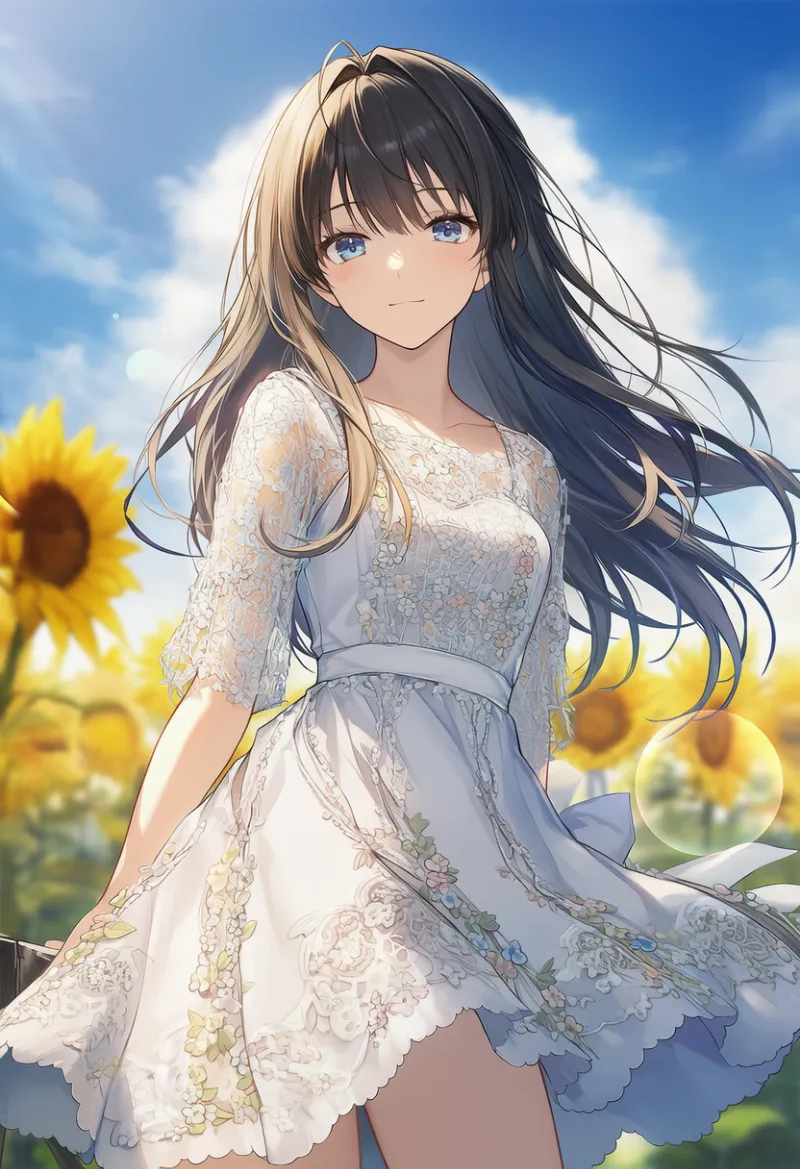 精巧にデザインされた服のAIイラスト｜プロンプト紹介