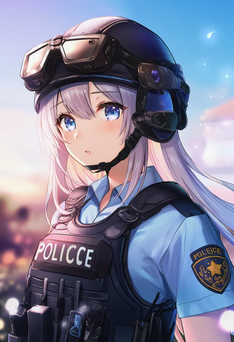 ゴーグルのAIイラスト｜プロンプト紹介：goggles