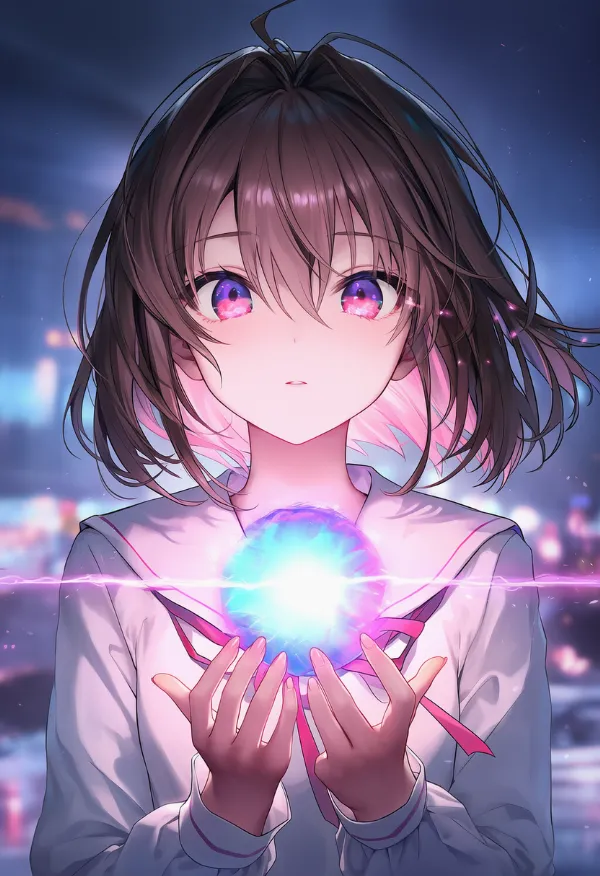 爆発の直前を表すAIイラスト｜プロンプト紹介