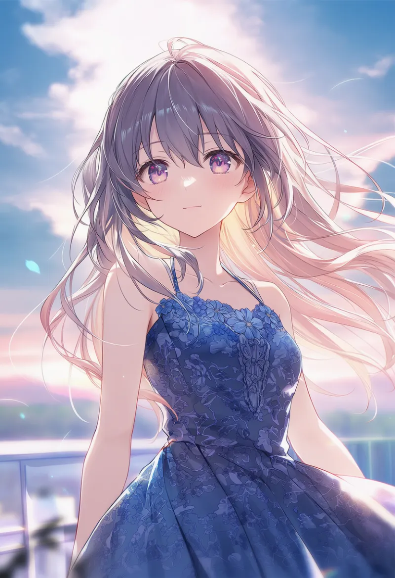 複雑な繰り返し柄のAIイラスト（豪華な服用）｜プロンプト紹介