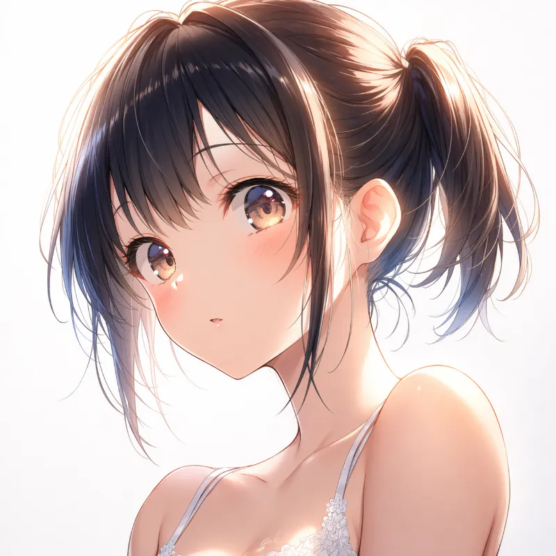 ポニーテールの爽やかな美少女｜NovelAIのイラストをGPT Image 2で修正・仕上げをした画像の作例-7