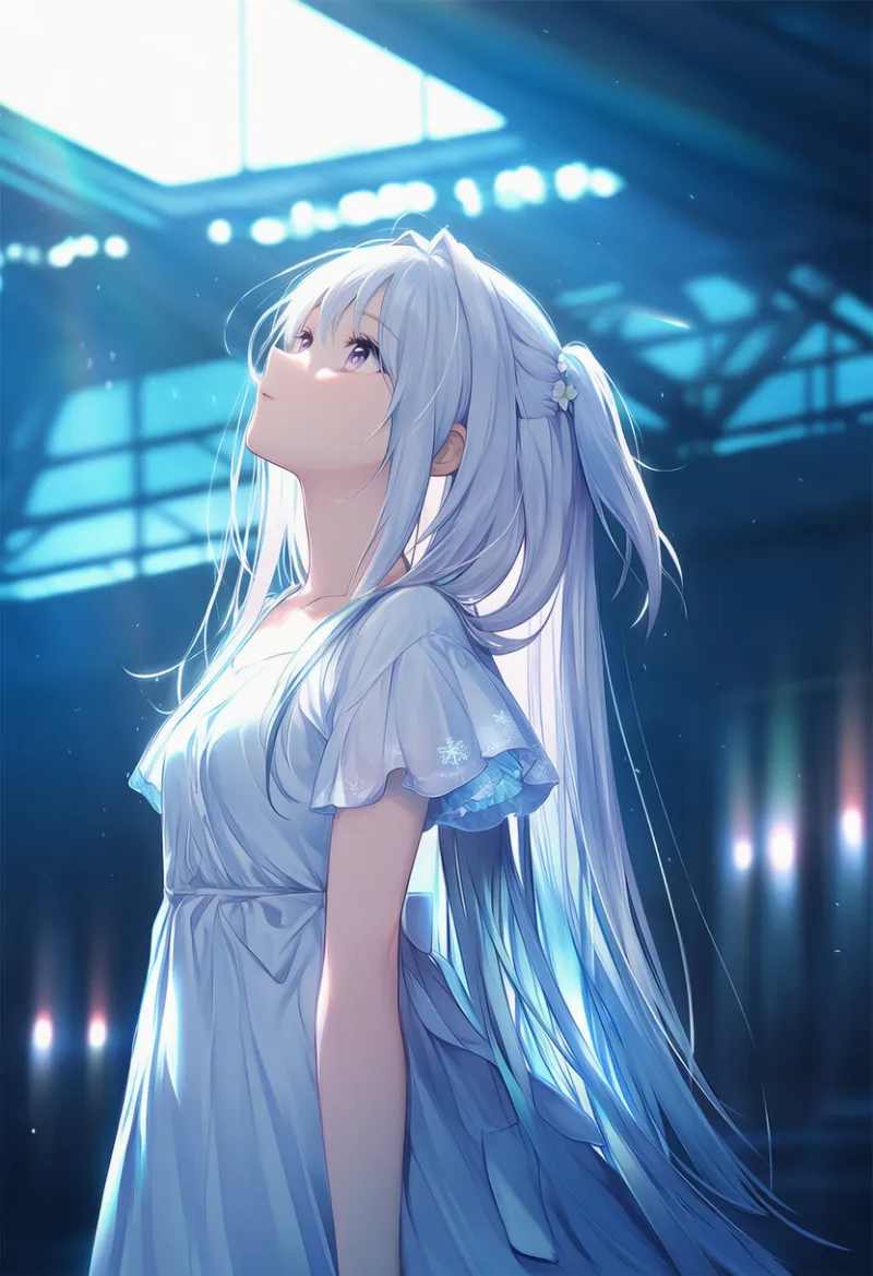 天窓のAIイラスト