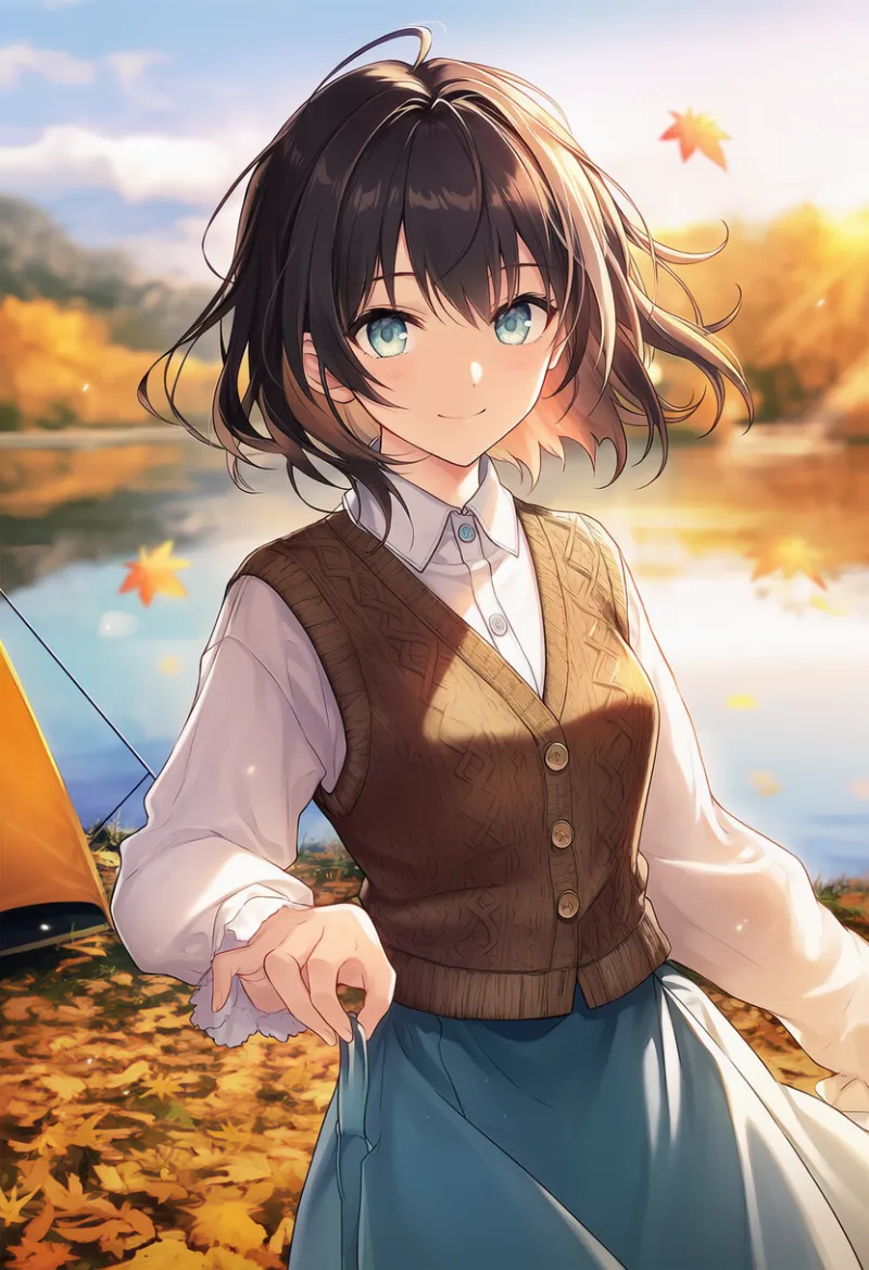 ベストのAIイラスト｜プロンプト紹介