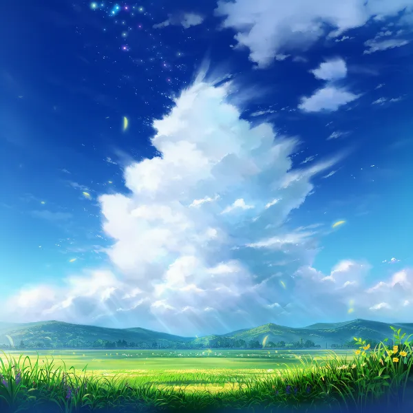 自然のAIイラスト｜プロンプト紹介