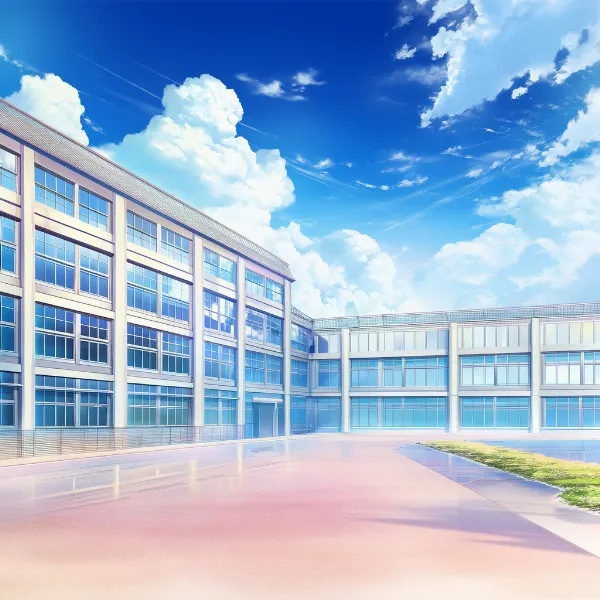 学校のAIイラスト｜プロンプト紹介