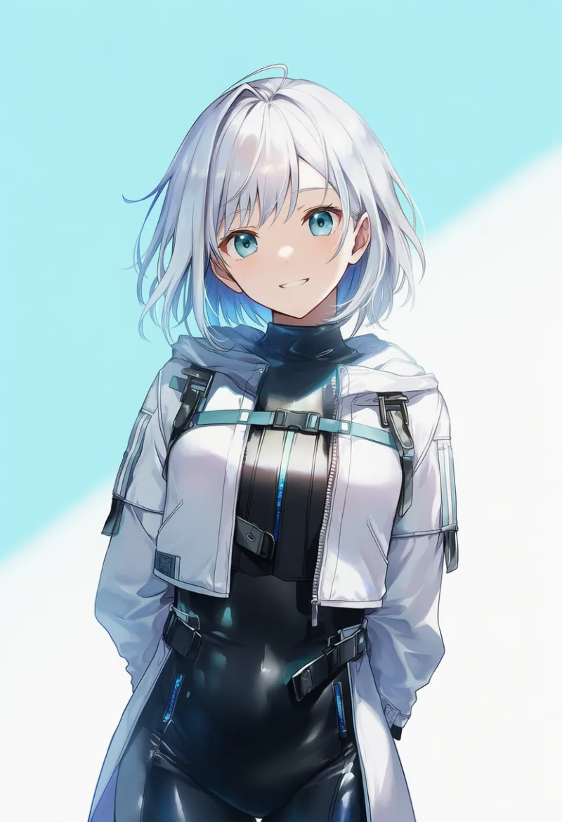 スナップフィットバックルのAIイラスト|プロンプト紹介