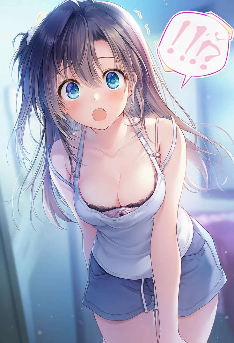 吹き出しのエフェクトを再現したAIイラスト｜プロンプト紹介