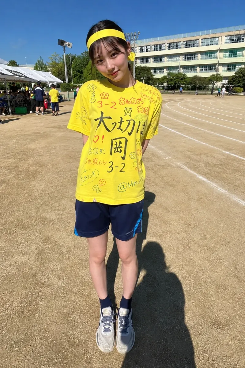 実写AI美女：AIっぽくない自然な写真の作例-1（GPT Image 2.0）