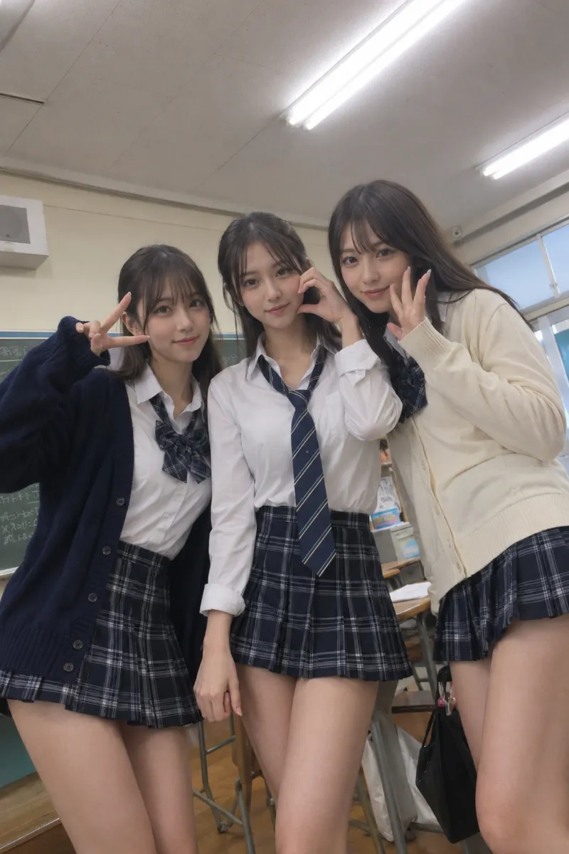 実写AI美女：AIっぽくない自然な写真の作例-2（GPT Image 2.0）
