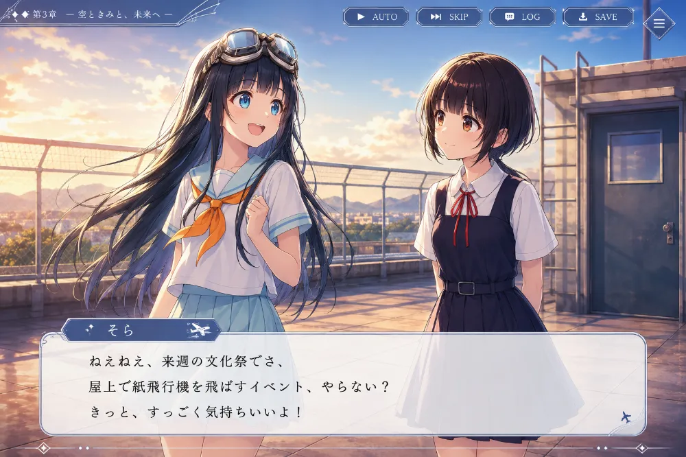 イベントCGのAIイラスト｜再現用プロンプト紹介用（GPT Image 2.0）