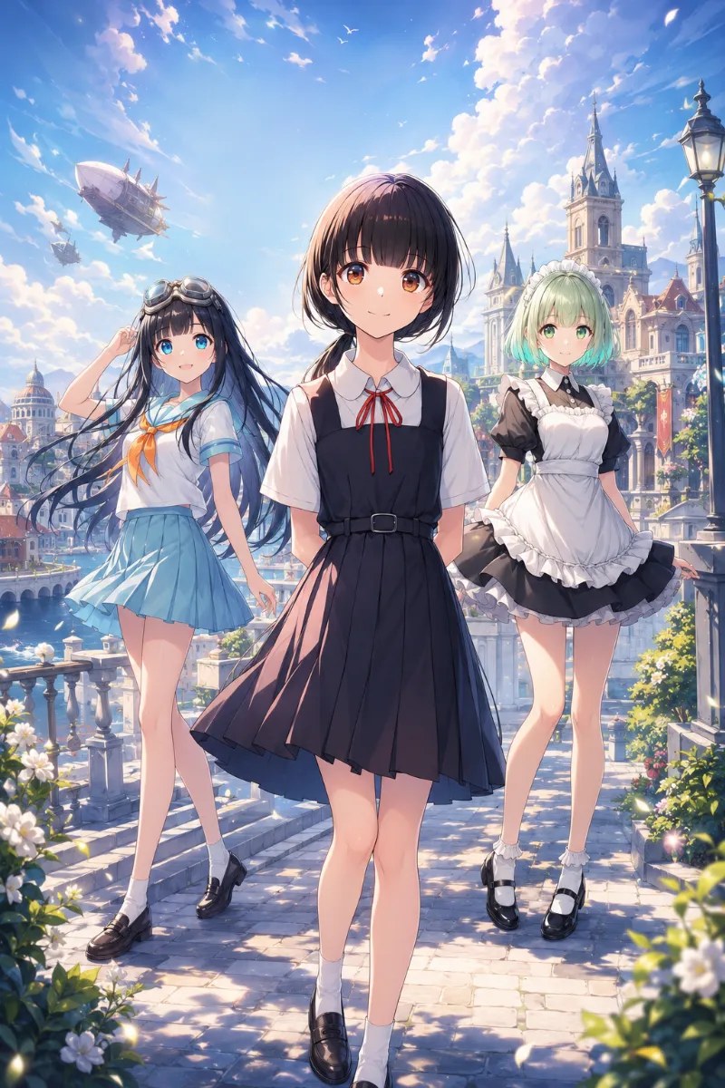メインビジュアルのAIイラスト｜再現用プロンプト紹介用（GPT Image 2.0）
