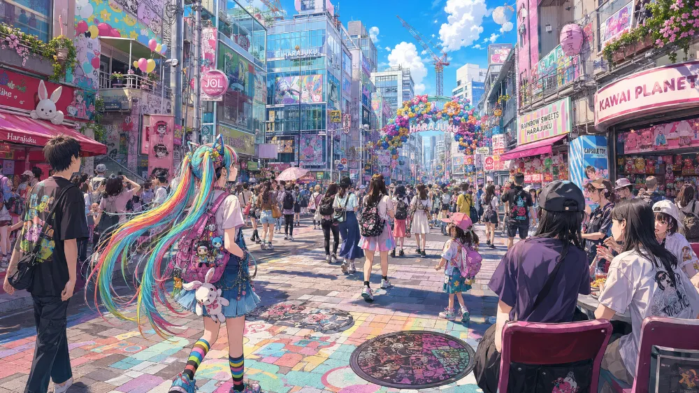 コンセプトアートのAIイラスト｜再現用プロンプト紹介用（GPT Image 2.0）