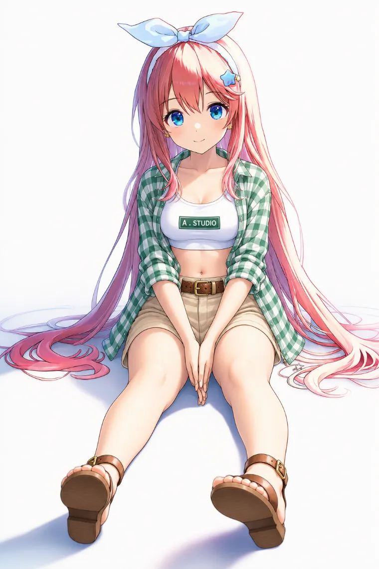 ChatGPT（GPT Image 2.0）でNovelAIのイラストを着せ替えした生成結果-1
