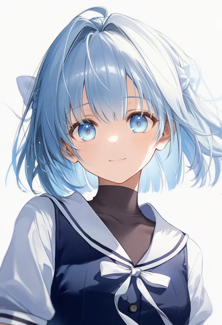 covered collarboneで服越しに鎖骨が浮き出たAIイラスト